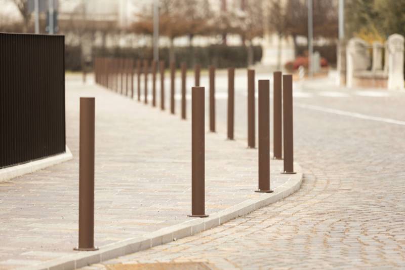 Quick Bollard