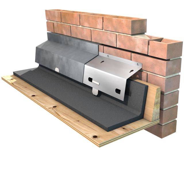 AIRTRAK®  AB4 Abutment Ventilator - Roof Ventilation System