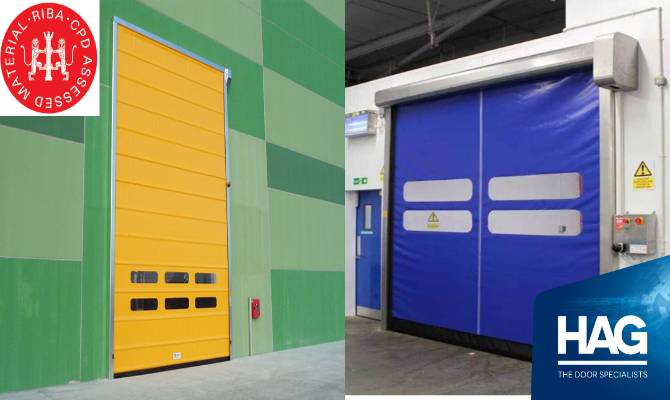 A Complete Guide to High Speed Doors