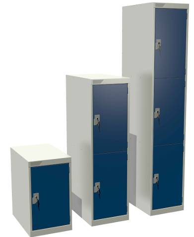 LokBox Folding Bike Locker