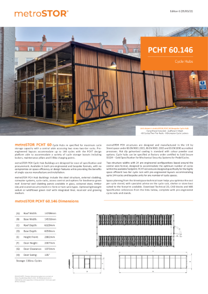 PCHT 60.146 Data Sheets