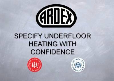 Specify Underfloor Heating with Confidence