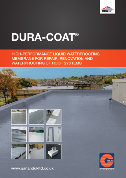Dura-Coat Liquid Waterproofing System - Garland