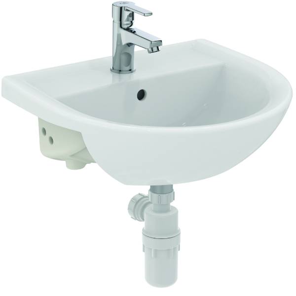 Sandringham 21 50cm Semi-Countertop Washbasin
