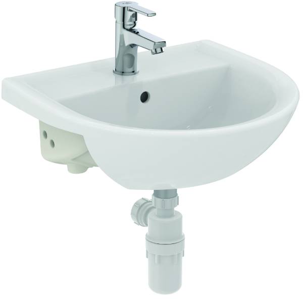 Sandringham 21 50cm Semi-Countertop Washbasin - Washbasin