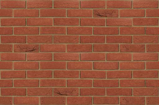 Swanage Handmade Restoration Red - Clay Facing Brick
