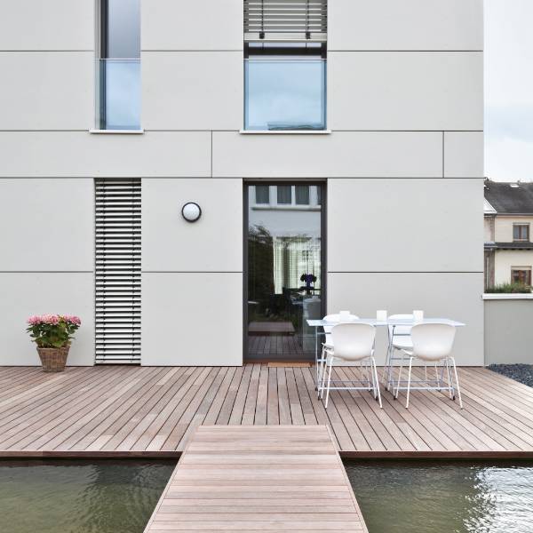 EQUITONE [natura] PRO - Fibre Cement Rainscreen Cladding