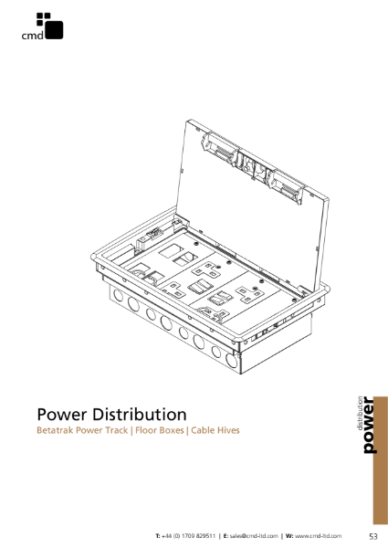 Power Distribution