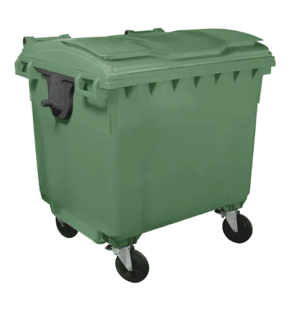 Plastcontainer 1100L – Premium