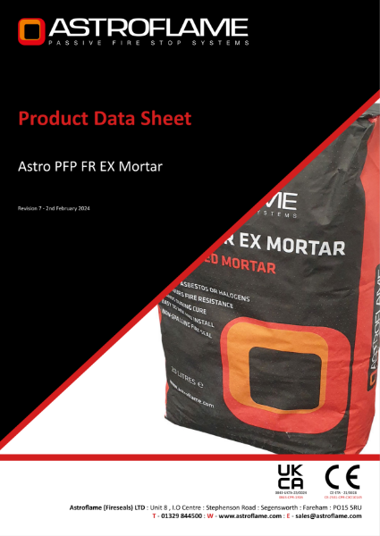 Astro PFP FR EX Mortar (PDS)