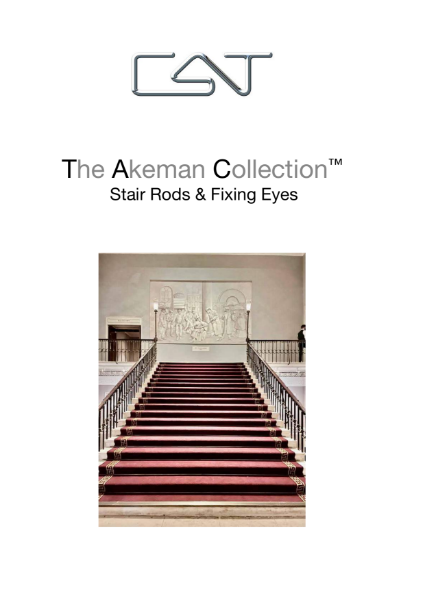 Stair Rods Catalogue