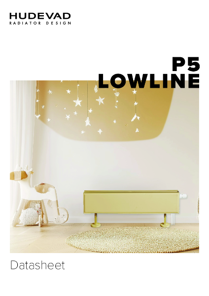 Hudevad P5 Lowline