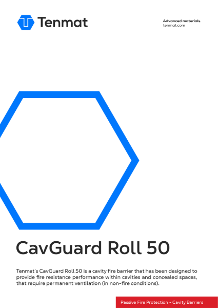 CavGuard Roll 50