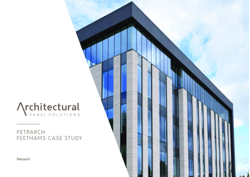 Feethams House Petrarch Panels Commercial Case Study