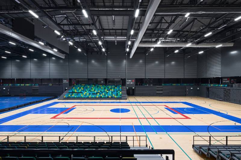 Kupittaa Ball Hall