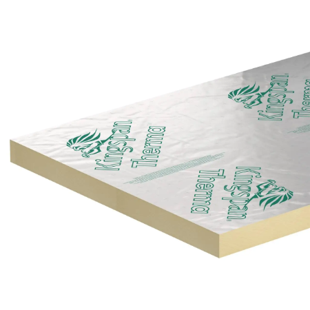 Therma TR26 ML Plate til flate tak - Isolasjonsplate