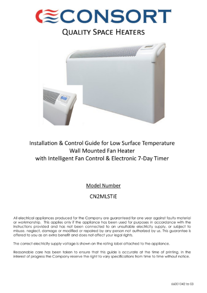 CN2MLSTiE user instructions