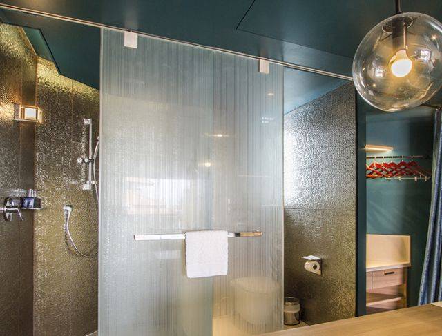 Hawa Junior 100 GP (Sliding Door Hardware) - Sliding Door