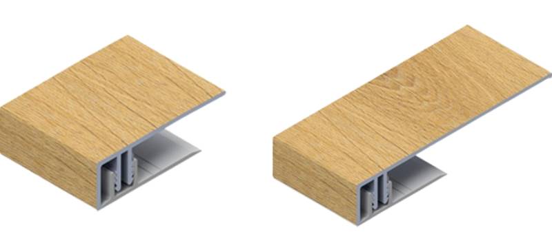 ChamClad® Trims