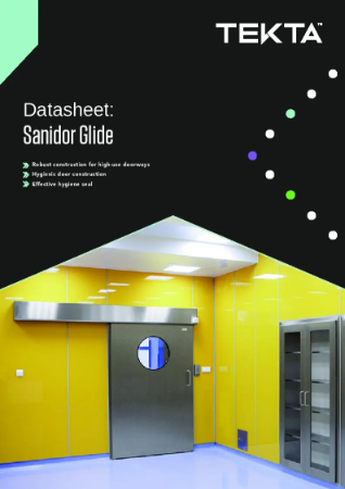 Datasheet - Sanidor Glide