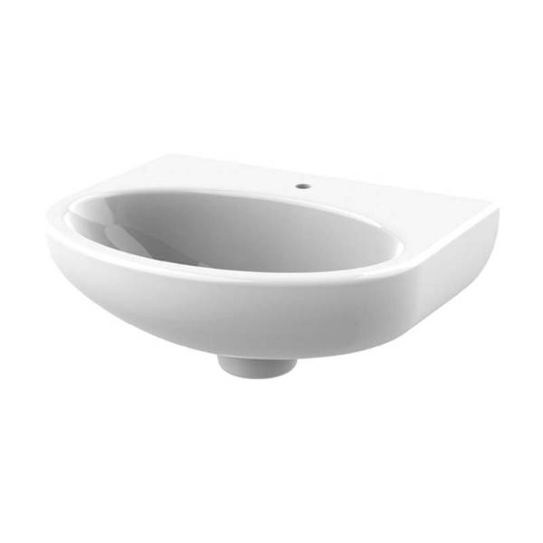 Resan Oval Basin Gloss Finish