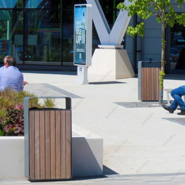 Metalco - Litter Bins (07.2025)