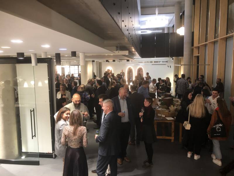 Style’s New London Showroom Launch a Huge Success