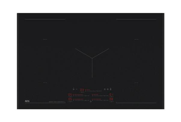 AEG 80CM MULTIBRIDGE SAPHIRMATT® INDUCTION HOB