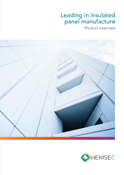 Hemsec Manufacturing Insulated Panel Product Overview Brochure