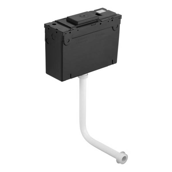 Conceala 2 High Level Lever Chain Pull Cistern Armitage Shanks NBS