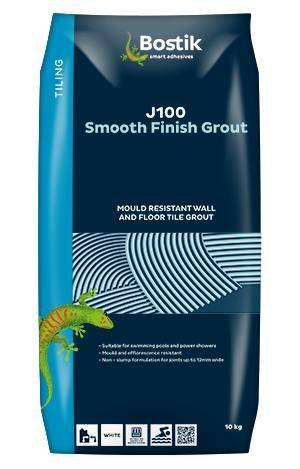 Bostik J100 Smooth Finish Grout