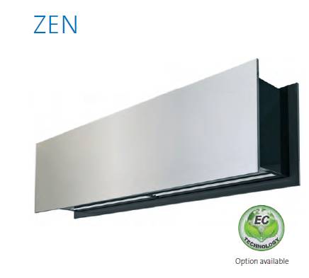 Zen Air Curtain