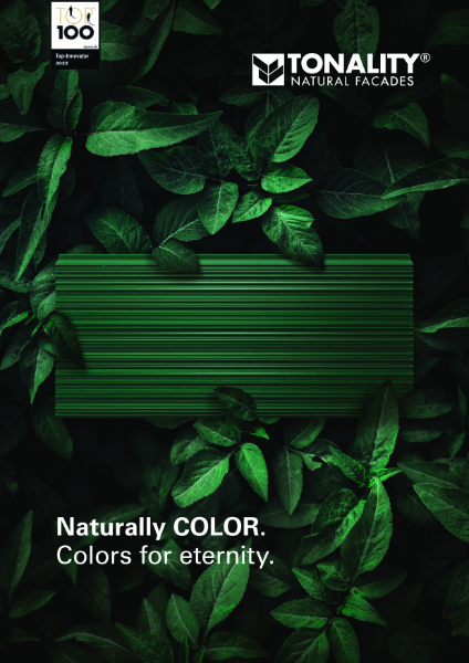 Tonality Colour Chart