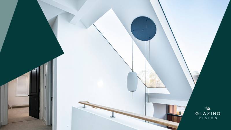 Using Rooflights to Unlock Light, Air and Space