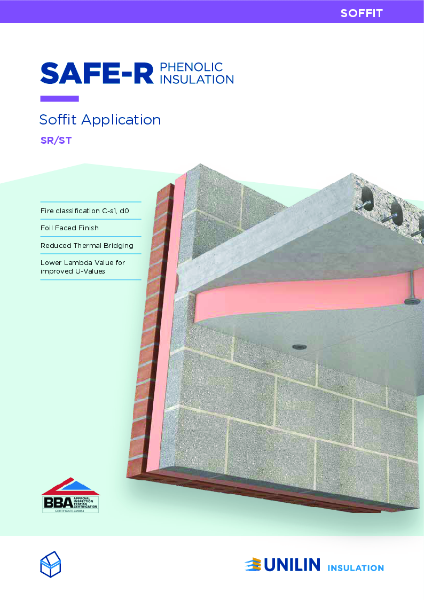 Unilin Insulation SRST UK
