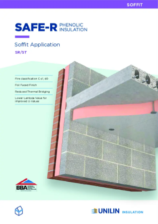 Unilin Insulation SRST UK