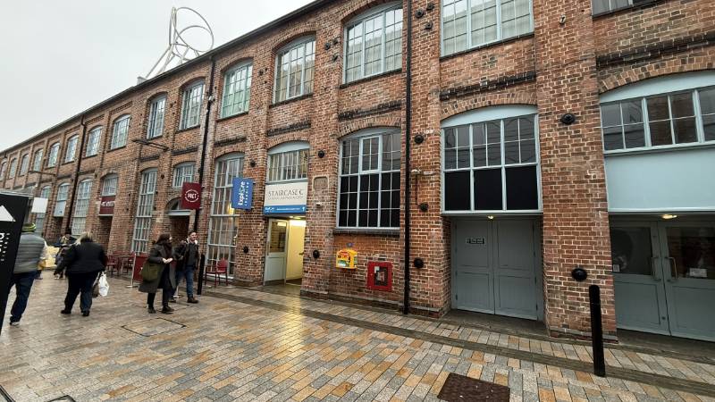 Good as New: Revisiting Gloucester Quays