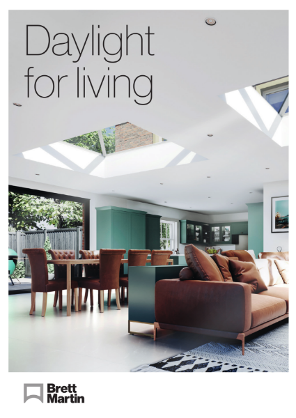 Daylight for Living - Glass Rooflights brochure