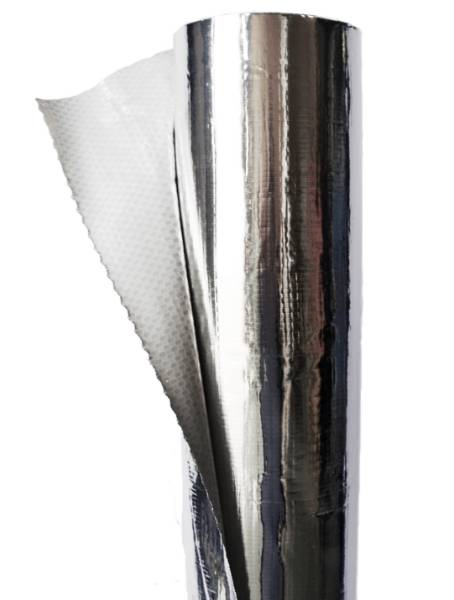 Novia VC4000 FR Class B-s1, d0 Fire Rated Reflective Vapour Control Layer - FR Reflective Air/ Vapour Control Layer