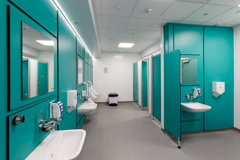 Healthcare | Derriford Hospital