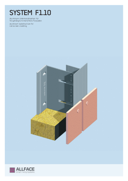 Allface System Details - F1.10