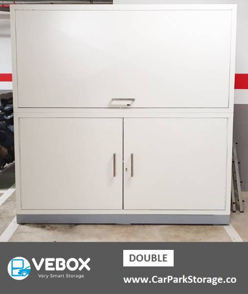 VEBOX Double - Storage Cabinet