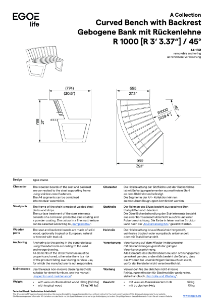 A4-1551 - Data Sheet