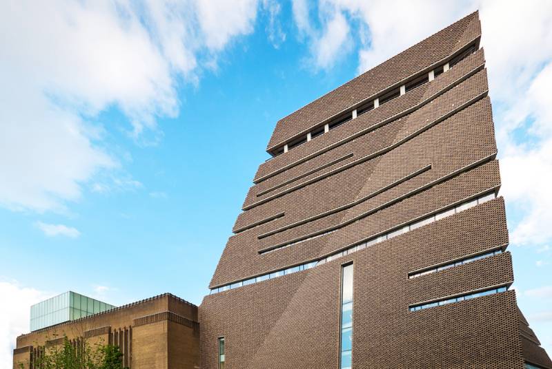 Switch House, Tate Modern Extension, London