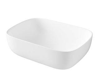 Layla Round Free Standing Bowl 455mm - Countertop Washbasin