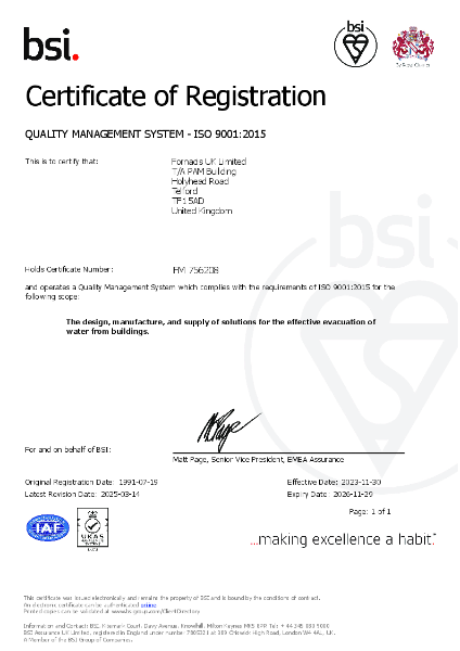 Quality Management System