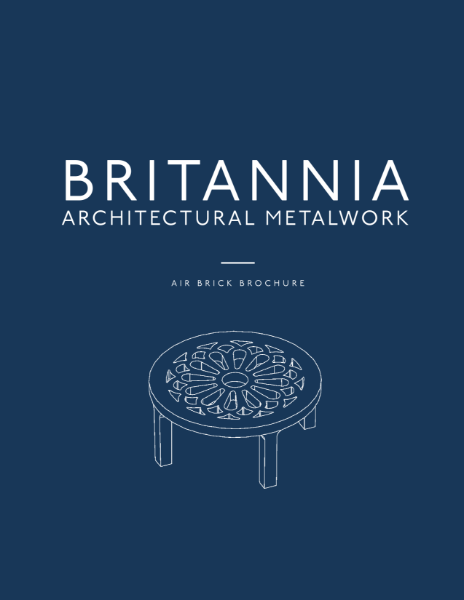 Britannia Air Brick Brochure