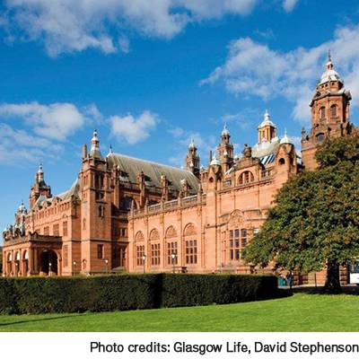 Kelvingrove Art Gallery & Museum