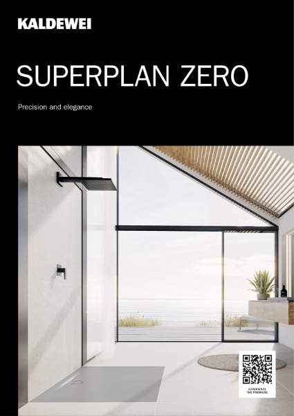 Superplan ZERO_Product Catalogue