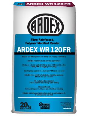 ARDEX WR 120 FR